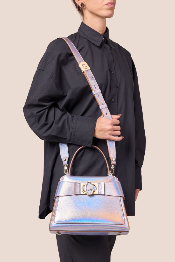 3121 Metallic Acciaio 776