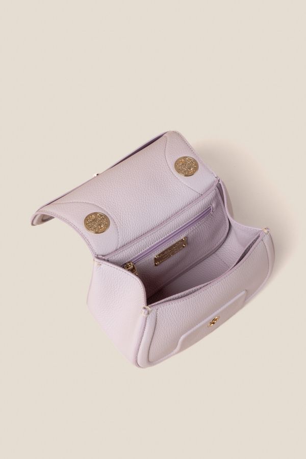 borsa in pelle, borsa Made in Italy, borsa da donna, borsa artigianale da donna, borsa Gironacci, 3140 Vitello Petalo 311