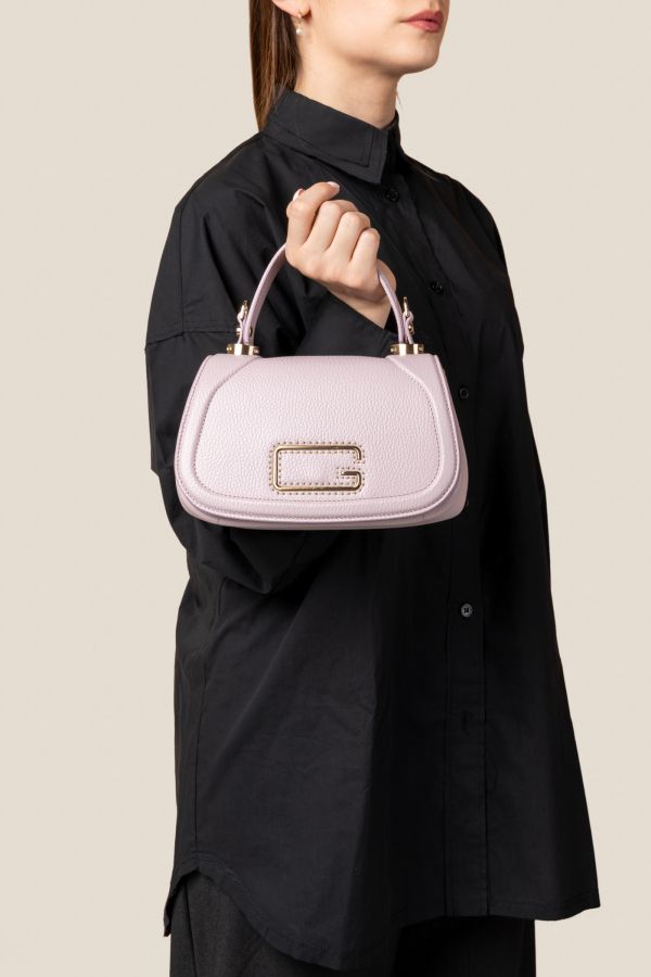 borsa in pelle, borsa Made in Italy, borsa da donna, borsa artigianale da donna, borsa Gironacci, 3140 Vitello Petalo 311