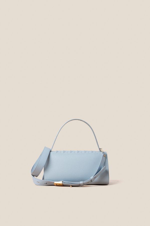 borsa Made in Italy, borsa donna, borsa artigianale, borsa Gironacci, borsa in pelle, 3242 Vitello Nuvola 463