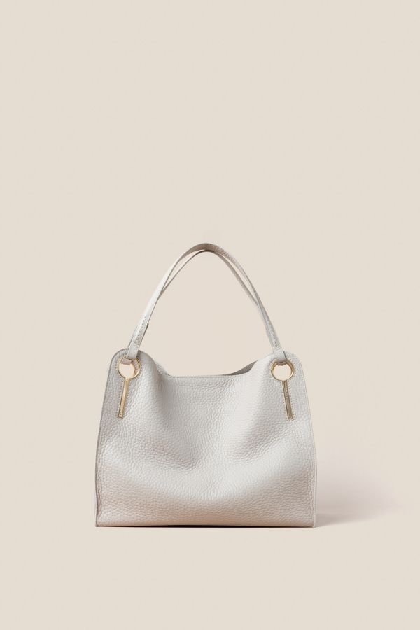 borsa, borsa Gironacci, borsa grande, borsa in pelle, borsa Made in Italy, borsa da donna, 3442 Velvet Opale 006