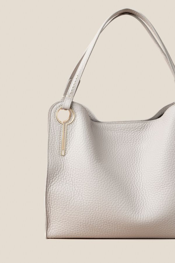 borsa, borsa Gironacci, borsa grande, borsa in pelle, borsa Made in Italy, borsa da donna, 3442 Velvet Opale 006